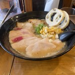 らーめん専門 和海 - 