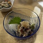 や台ずし - ガリさば　449円