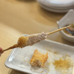 や台ずし - あっ、はだかに、、、