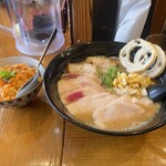 らーめん専門 和海 - 