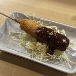 や台ずし - 串カツ　149円