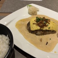 旬菜ステーキ処 らいむらいと - 