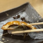 や台ずし - うなぎ　199円