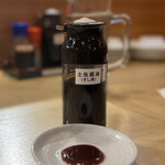 や台ずし - 土佐醤油