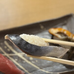 や台ずし - 〆さば　139円