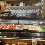 や台ずし - ネタケース