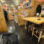 や台ずし - 店内