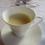 ザ・フジヤ - 本日のスープ