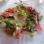 ザ・フジヤ - サラダ