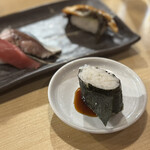 や台ずし - 納豆軍艦　59円