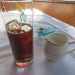 ザ・フジヤ - アイス珈琲