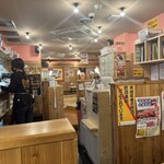 や台ずし - 店内
