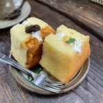 やちむん喫茶シーサー園 - 