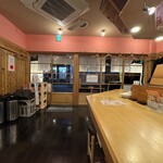 や台ずし - 店内