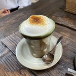 やちむん喫茶シーサー園 - 