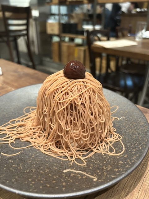 生搾りモンブラン専門店 茅ヶ崎店 - 茅ケ崎/ケーキ | 食べログ