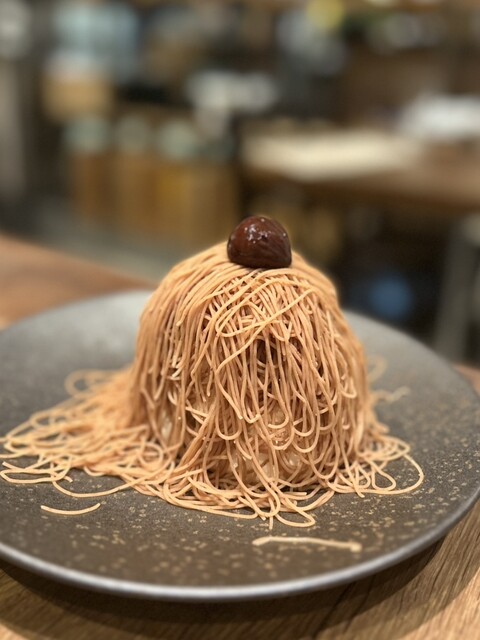 生搾りモンブラン専門店 茅ヶ崎店 - 茅ケ崎/ケーキ | 食べログ