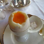 ザ・フジヤ - ボイルドエッグ3分