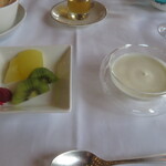 ザ・フジヤ - フルーツ、ヨーグルト