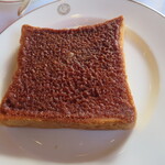 ザ・フジヤ - シナモントースト