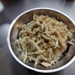 方家鶏肉飯 - 鶏肉飯