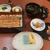 五代目 野田岩 麻布飯倉本店 - 