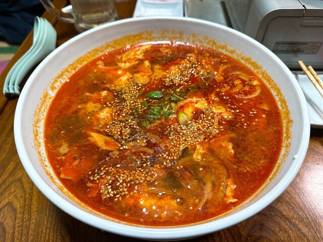 ホルモン大豊 本店（駅前店）（ほるもんたいほう） - 郡山（ホルモン）の写真