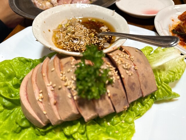 ホルモン大豊 本店（駅前店）（ほるもんたいほう） - 郡山（ホルモン）の写真