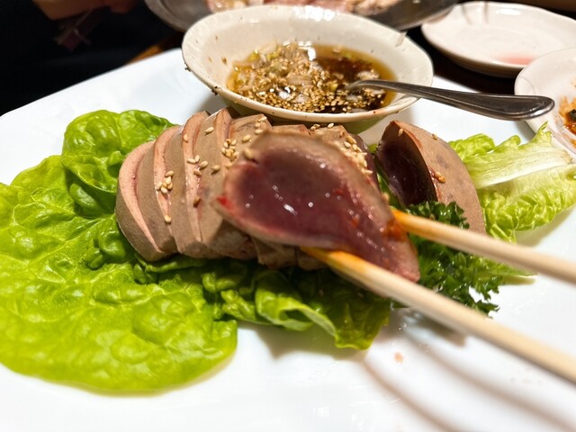 ホルモン大豊 本店（駅前店）（ほるもんたいほう） - 郡山（ホルモン）の写真