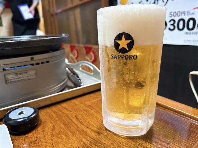 ホルモン大豊 本店（駅前店）（ほるもんたいほう） - 郡山（ホルモン）の写真