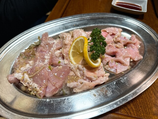 ホルモン大豊 本店（駅前店）（ほるもんたいほう） - 郡山（ホルモン）の写真