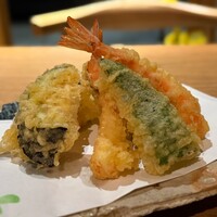 自家製粉石臼挽きうどん 青空blue 本店 - 