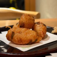 自家製粉石臼挽きうどん 青空blue 本店 - 