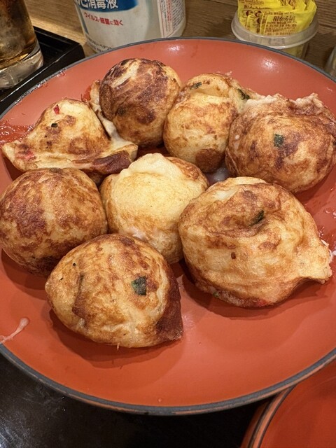 たこはち たこ八 数寄屋通り店 （たこはち） - 新橋/たこ焼き | 食べログ