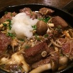Japanese Dining ゑびすダイニング - さいころステーキ