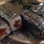 ゆう座 - 干瓢巻き