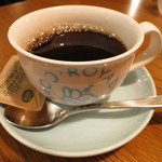 ファニエンテ - 【再訪5】〆のコーヒー