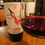 ファニエンテ - 【再訪5】ワインコース ５杯目