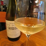 ファニエンテ - 【再訪5】ワインコース ２杯目