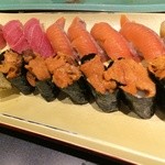 すしざんまい - 