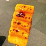 喜八洲総本舗 - みたらし団子　コゲ普通