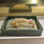 新宿 天麩羅 鮨 きた川 - 