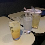 カラオケ歌屋 - ドリンク写真: