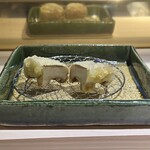 新宿 天麩羅 鮨 きた川 - 