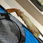 新宿 天麩羅 鮨 きた川 - 