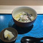 新宿 天麩羅 鮨 きた川 - 