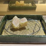 新宿 天麩羅 鮨 きた川 - 