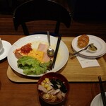 相鉄フレッサイン - 料理写真: