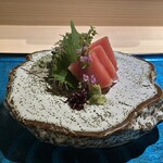 新宿 天麩羅 鮨 きた川 - 