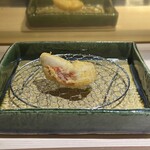 新宿 天麩羅 鮨 きた川 - 